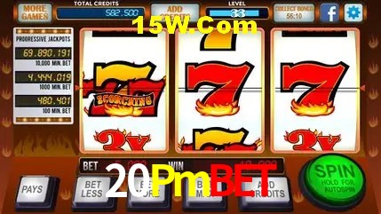 Slot Games 20Pmbet