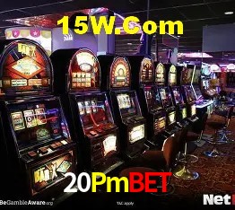 cassino 20Pmbet